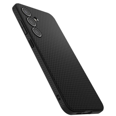 Spigen Liquid Air - Etui do Samsung Galaxy S24 FE (Matte Black) Spigen Spigen Liquid Air - Etui do Samsung Galaxy S24 FE (Matte Black) Spigen
