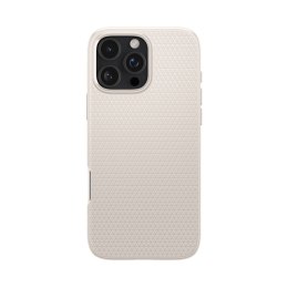Spigen Liquid Air - Etui do iPhone 16 Pro Max (Natural Titanium) Spigen