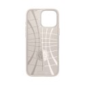 Spigen Liquid Air - Etui do iPhone 16 Pro Max (Natural Titanium) Spigen