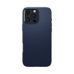 Spigen Liquid Air - Etui do iPhone 16 Pro Max (Navy Blue) Spigen