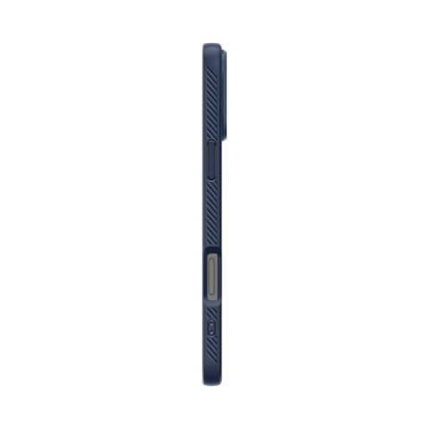 Spigen Liquid Air - Etui do iPhone 16 Pro Max (Navy Blue) Spigen Spigen Liquid Air - Etui do iPhone 16 Pro Max (Navy Blue) Spigen