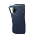 Spigen Liquid Air - Etui do iPhone 16 Pro Max (Navy Blue) Spigen