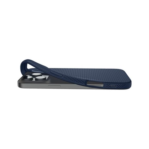 Spigen Liquid Air - Etui do iPhone 16 Pro Max (Navy Blue) Spigen Spigen Liquid Air - Etui do iPhone 16 Pro Max (Navy Blue) Spigen