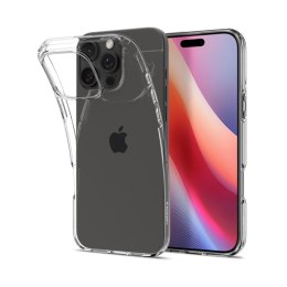 Spigen Liquid Crystal - Etui do iPhone 16 Pro Max (Przezroczysty) Spigen