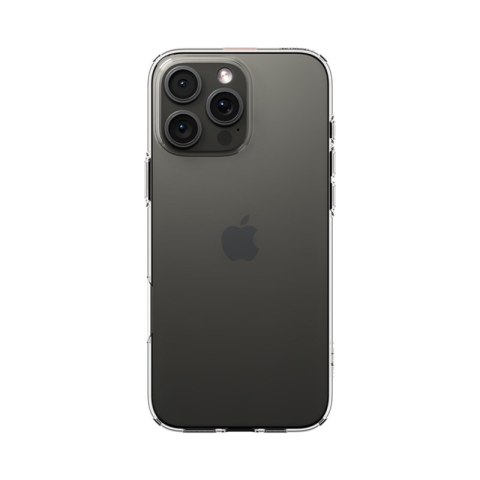 Spigen Liquid Crystal - Etui do iPhone 16 Pro Max (Przezroczysty) Spigen Spigen Liquid Crystal - Etui do iPhone 16 Pro Max (Przezroczysty) Spigen