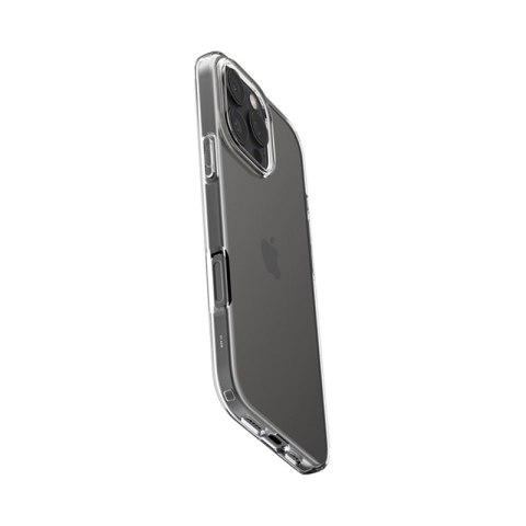 Spigen Liquid Crystal - Etui do iPhone 16 Pro Max (Przezroczysty) Spigen Spigen Liquid Crystal - Etui do iPhone 16 Pro Max (Przezroczysty) Spigen