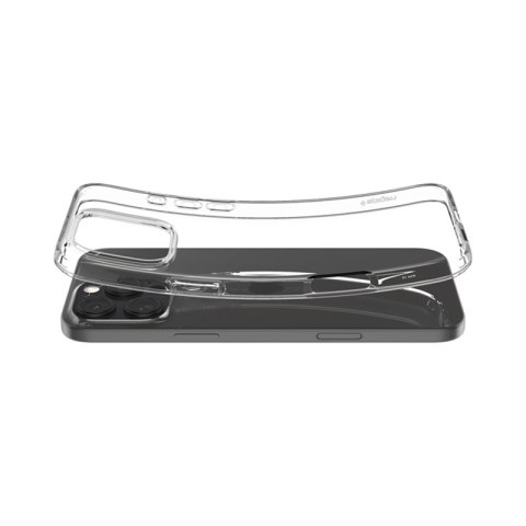 Spigen Liquid Crystal - Etui do iPhone 16 Pro Max (Przezroczysty) Spigen Spigen Liquid Crystal - Etui do iPhone 16 Pro Max (Przezroczysty) Spigen