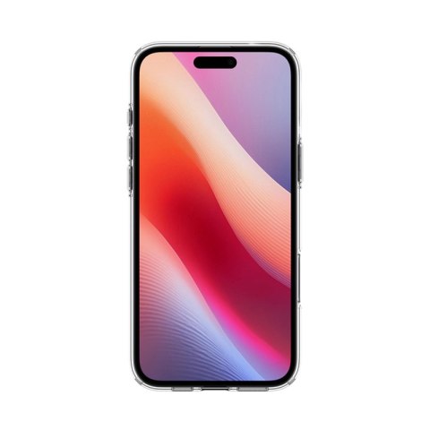 Spigen Liquid Crystal - Etui do iPhone 16 (Przezroczysty) Spigen Spigen Liquid Crystal - Etui do iPhone 16 (Przezroczysty) Spigen