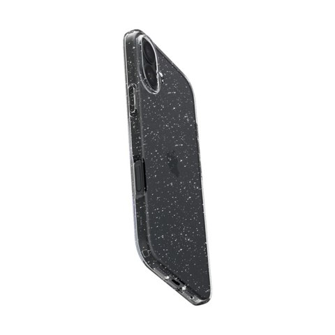 Spigen Liquid Crystal Glitter - Etui do iPhone 16 Plus (Przezroczysty) Spigen Spigen Liquid Crystal Glitter - Etui do iPhone 16 Plus (Przezroczysty) Spigen