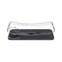 Spigen Liquid Crystal Glitter - Etui do iPhone 16 Plus (Przezroczysty) Spigen