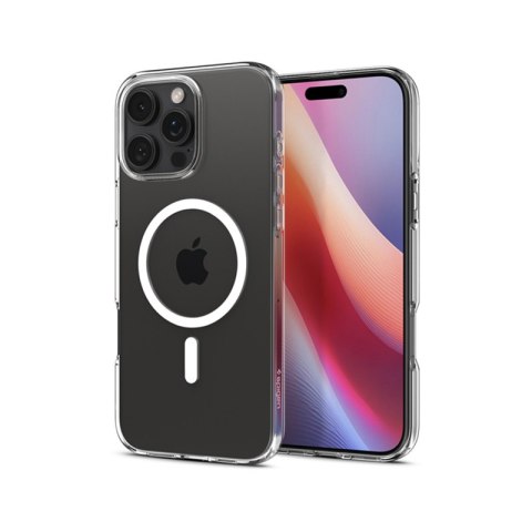 Spigen Liquid Crystal Mag MagSafe - Etui do iPhone 16 Pro Max (Przezroczysty) Spigen Spigen Liquid Crystal Mag MagSafe - Etui do iPhone 16 Pro Max (Przezroczysty) Spigen