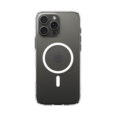 Spigen Liquid Crystal Mag MagSafe - Etui do iPhone 16 Pro Max (Przezroczysty) Spigen Spigen Liquid Crystal Mag MagSafe - Etui do iPhone 16 Pro Max (Przezroczysty) Spigen