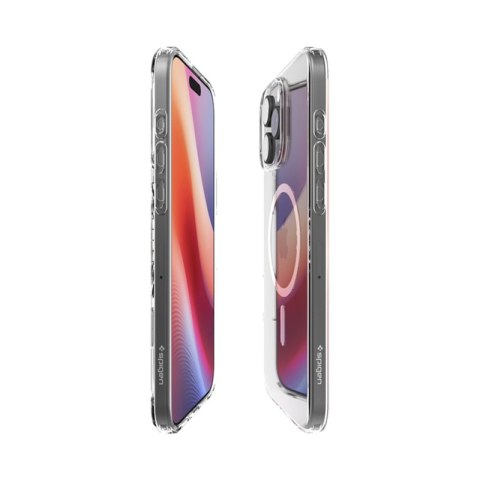 Spigen Liquid Crystal Mag MagSafe - Etui do iPhone 16 Pro (Przezroczysty) Spigen Spigen Liquid Crystal Mag MagSafe - Etui do iPhone 16 Pro (Przezroczysty) Spigen
