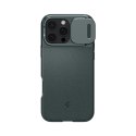 Spigen Optik Armor Mag MagSafe - Etui do iPhone 16 Pro Max (Abyss Green) Spigen