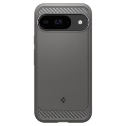 Spigen Rugged Armor - Etui do Google Pixel 9 / 9 Pro (Marble Grey) Spigen