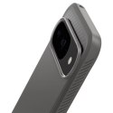 Spigen Rugged Armor - Etui do Google Pixel 9 / 9 Pro (Marble Grey) Spigen