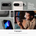 Spigen Rugged Armor - Etui do Google Pixel 9 / 9 Pro (Marble Grey) Spigen