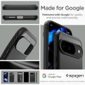 Spigen Rugged Armor - Etui do Google Pixel 9 / 9 Pro (Matte Black) Spigen