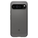 Spigen Rugged Armor - Etui do Google Pixel 9 Pro XL (Marble Grey) Spigen
