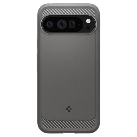 Spigen Rugged Armor - Etui do Google Pixel 9 Pro XL (Marble Grey) Spigen Spigen Rugged Armor - Etui do Google Pixel 9 Pro XL (Marble Grey) Spigen