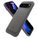 Spigen Rugged Armor - Etui do Google Pixel 9 Pro XL (Marble Grey) Spigen