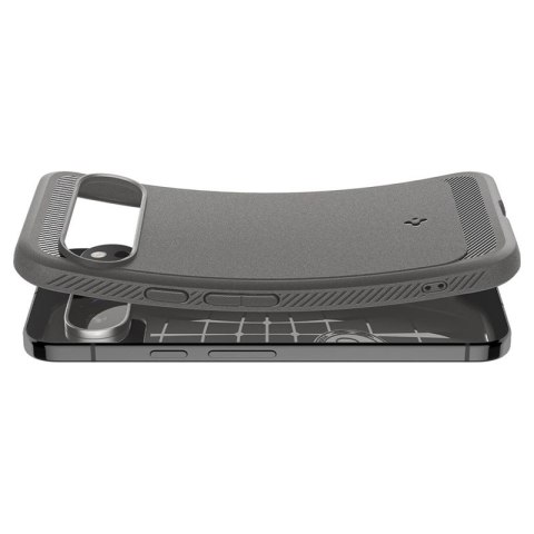 Spigen Rugged Armor - Etui do Google Pixel 9 Pro XL (Marble Grey) Spigen Spigen Rugged Armor - Etui do Google Pixel 9 Pro XL (Marble Grey) Spigen