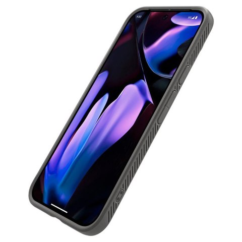 Spigen Rugged Armor - Etui do Google Pixel 9 Pro XL (Marble Grey) Spigen Spigen Rugged Armor - Etui do Google Pixel 9 Pro XL (Marble Grey) Spigen