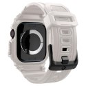 Spigen Rugged Armor Pro - Pasek z obudową do Apple Watch 10 46 mm (Dune Beige) Spigen