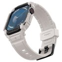 Spigen Rugged Armor Pro - Pasek z obudową do Apple Watch 10 46 mm (Dune Beige) Spigen