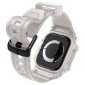 Spigen Rugged Armor Pro - Pasek z obudową do Apple Watch 10 46 mm (Dune Beige) Spigen