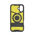 Spigen Slim Armor Mag MagSafe - Etui do iPhone 16 (Czarny) Spigen