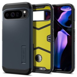 Spigen Tough Armor - Etui do Google Pixel 9 Pro XL (Metal Slate) Spigen