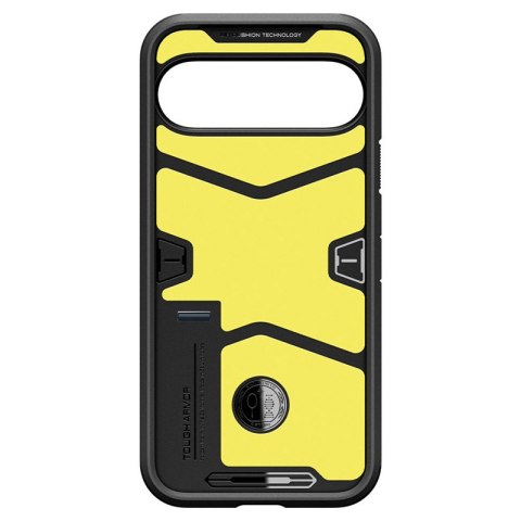 Spigen Tough Armor - Etui do Google Pixel 9 Pro XL (Metal Slate) Spigen Spigen Tough Armor - Etui do Google Pixel 9 Pro XL (Metal Slate) Spigen