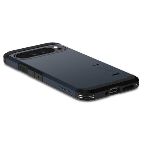 Spigen Tough Armor - Etui do Google Pixel 9 Pro XL (Metal Slate) Spigen Spigen Tough Armor - Etui do Google Pixel 9 Pro XL (Metal Slate) Spigen