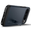 Spigen Tough Armor - Etui do Google Pixel 9 Pro XL (Metal Slate) Spigen