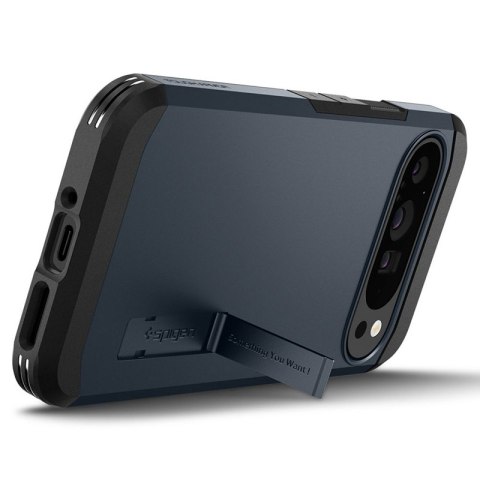 Spigen Tough Armor - Etui do Google Pixel 9 Pro XL (Metal Slate) Spigen Spigen Tough Armor - Etui do Google Pixel 9 Pro XL (Metal Slate) Spigen