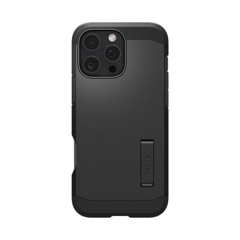 Spigen Tough Armor Mag MagSafe - Etui do iPhone 16 Pro Max (Czarny) Spigen Spigen Tough Armor Mag MagSafe - Etui do iPhone 16 Pro Max (Czarny) Spigen
