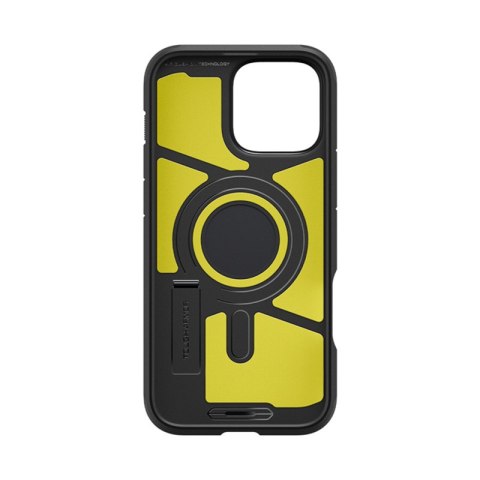 Spigen Tough Armor Mag MagSafe - Etui do iPhone 16 Pro Max (Czarny) Spigen Spigen Tough Armor Mag MagSafe - Etui do iPhone 16 Pro Max (Czarny) Spigen