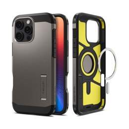 Spigen Tough Armor Mag MagSafe - Etui do iPhone 16 Pro Max (Gunmetal) Spigen