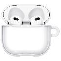 Spigen Ultra Hybrid - Etui do Apple AirPods 4 (Jet White) Spigen