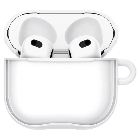 Spigen Ultra Hybrid - Etui do Apple AirPods 4 (Jet White) Spigen Spigen Ultra Hybrid - Etui do Apple AirPods 4 (Jet White) Spigen