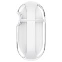 Spigen Ultra Hybrid - Etui do Apple AirPods 4 (Jet White) Spigen