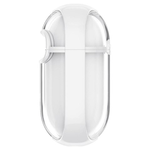 Spigen Ultra Hybrid - Etui do Apple AirPods 4 (Jet White) Spigen Spigen Ultra Hybrid - Etui do Apple AirPods 4 (Jet White) Spigen