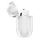 Spigen Ultra Hybrid - Etui do Apple AirPods 4 (Jet White) Spigen