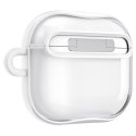 Spigen Ultra Hybrid - Etui do Apple AirPods 4 (Jet White) Spigen