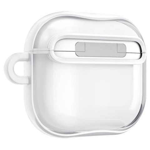 Spigen Ultra Hybrid - Etui do Apple AirPods 4 (Jet White) Spigen Spigen Ultra Hybrid - Etui do Apple AirPods 4 (Jet White) Spigen