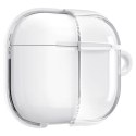 Spigen Ultra Hybrid - Etui do Apple AirPods 4 (Jet White) Spigen