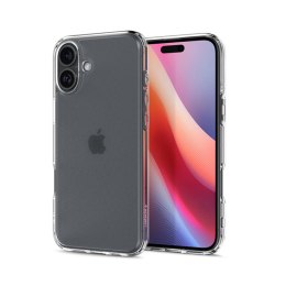 Spigen Ultra Hybrid - Etui do iPhone 16 (Frost Clear) Spigen