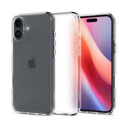 Spigen Ultra Hybrid - Etui do iPhone 16 (Frost Clear) Spigen