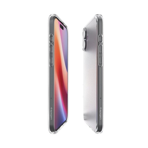 Spigen Ultra Hybrid - Etui do iPhone 16 (Frost Clear) Spigen Spigen Ultra Hybrid - Etui do iPhone 16 (Frost Clear) Spigen